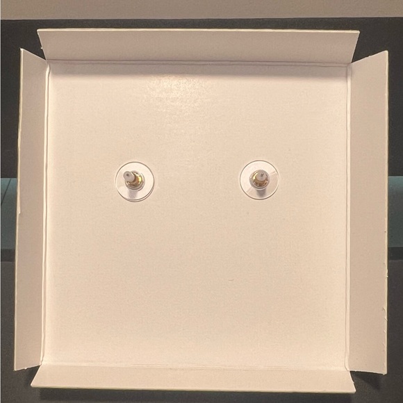 Baublebar x Disney Mickey Mouse Pavé Print Drop Earrings - New With Box - Picture 4 of 6